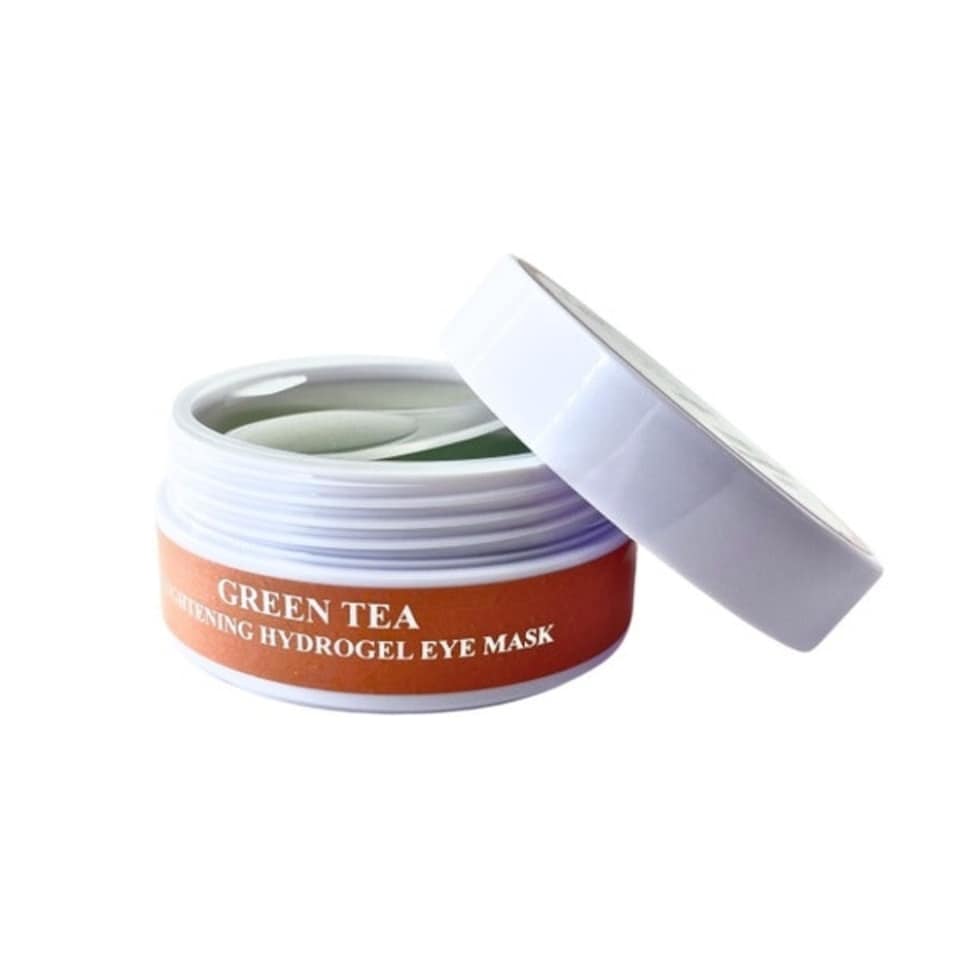image 1 of TBS Green Tea Brightening Hydrogel Eye Mask 30 Pairs