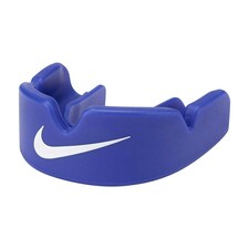 Nike Unisex Adult Alpha CE Mouthguard - Blue - One Size