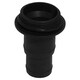 image 2 of Plastica 1.5" Threaded Hosetail c/w O ring