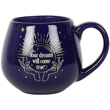 Blue Fortune Teller Colour Changing Mug (4/16) N/A