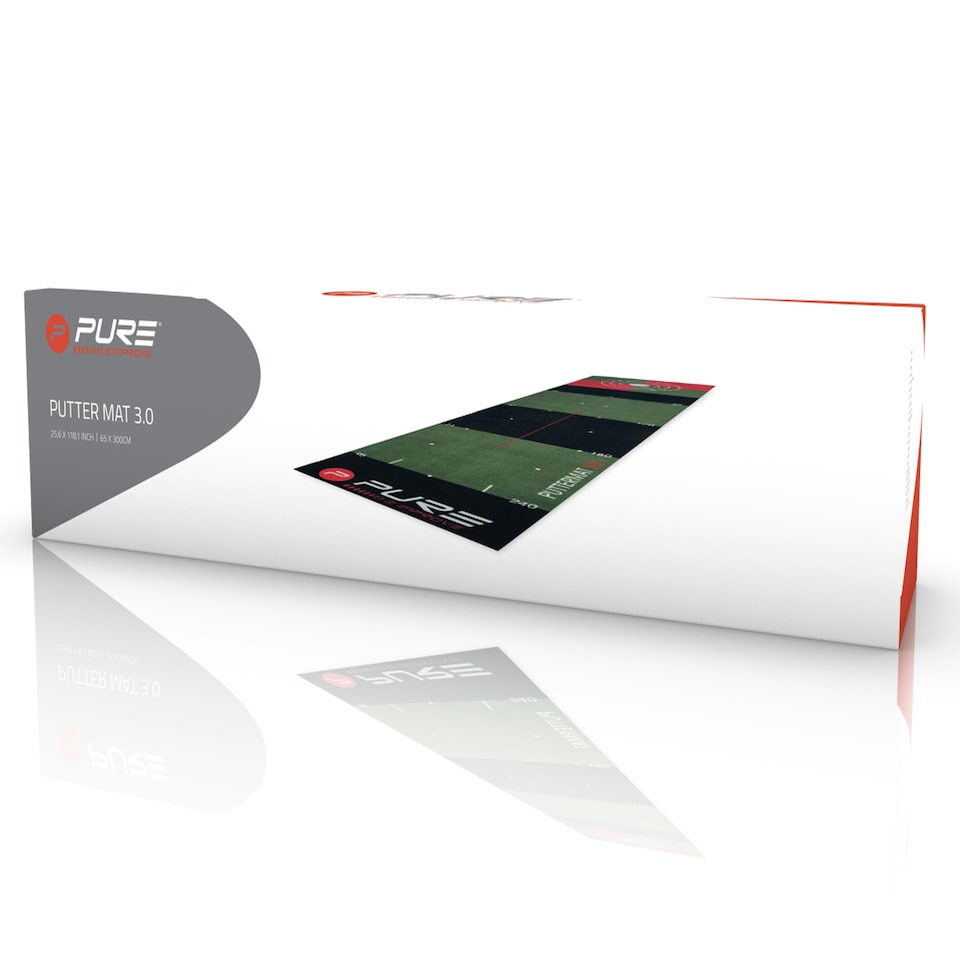 image 1 of Golf Putting Mat (65 x 300cm)
