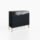 image 10 of Frank Olsen Lyra Tall sideboard Purple | Purple