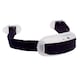 image 1 of Scan Standard Safety Helmet Chin Strap - Multi Colour - One Size | Black | One Size