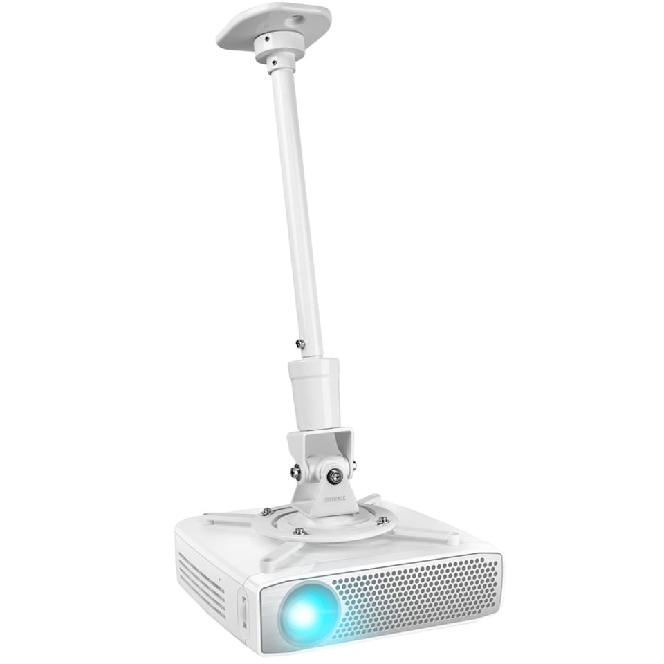 image 1 of Duronic PB08XL Extendable Projector Mount Wall Ceiling 10kg Capacity