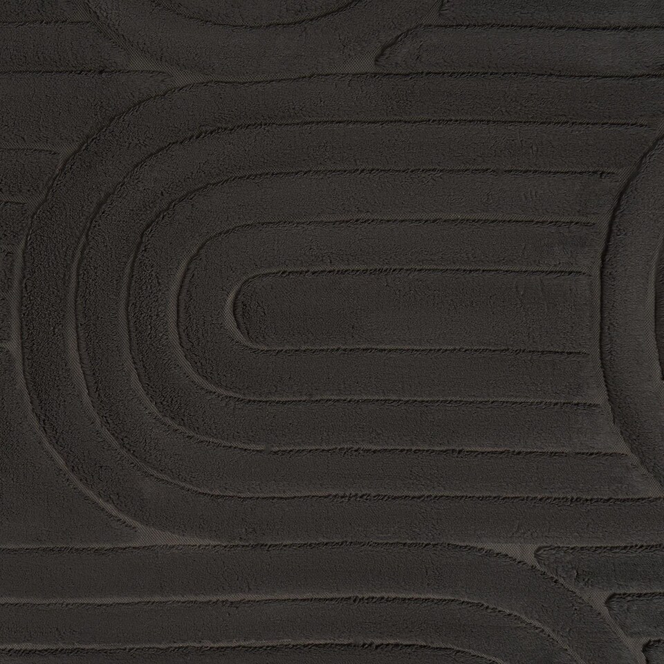 image 1 of OHS Tufted Arches Rug Soft Floor Carpet Non Slip Area Mat