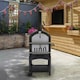 image 3 of Outdoor Pizza Oven, Peel & Union Jack Bunting