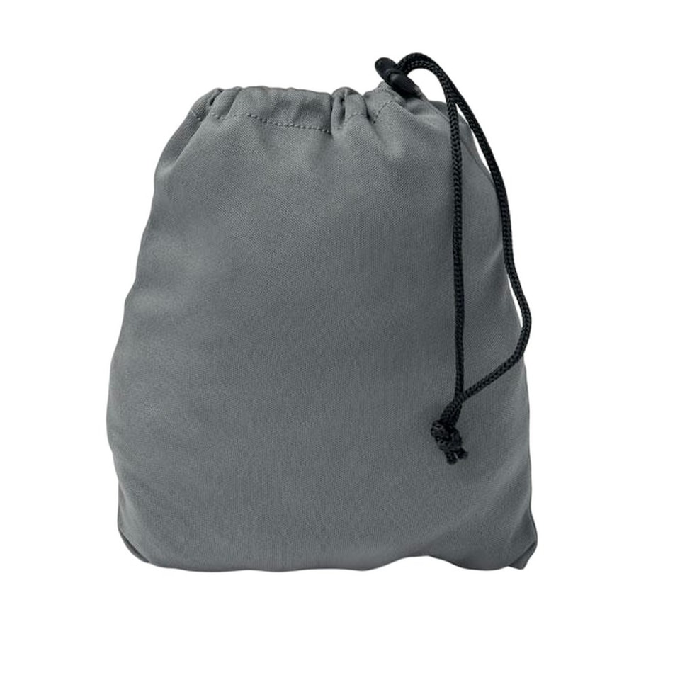 image 1 of MidOcean Inflatable Heddow Travel Pillow - Stone Grey - One Size Grey | One Size