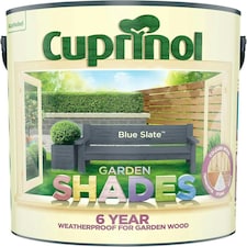Cuprinol Garden Shades 2.5L Blue Slate