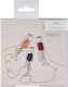 image 3 of Pack of 10 in 2 Illustrated Designs Congratulations Cards