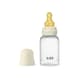 image 1 of BIBS BPA-Free PP 150ml Baby Bottle Latex 1 Pack Slow Flow Ivory | Cream