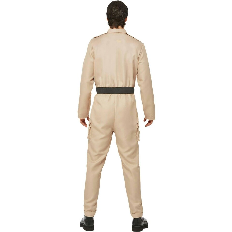 image 1 of Ghostbusters Mens Costume Set - Beige - XL XL