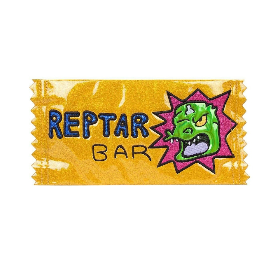 Danielle Nicole Official Rugrats Reptar Bar Pouch Bag - Multicoloured - One Size | Multi