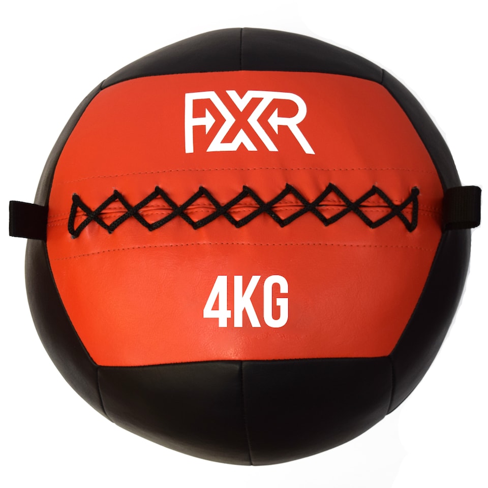 FXR Sports Wall Ball 4kg