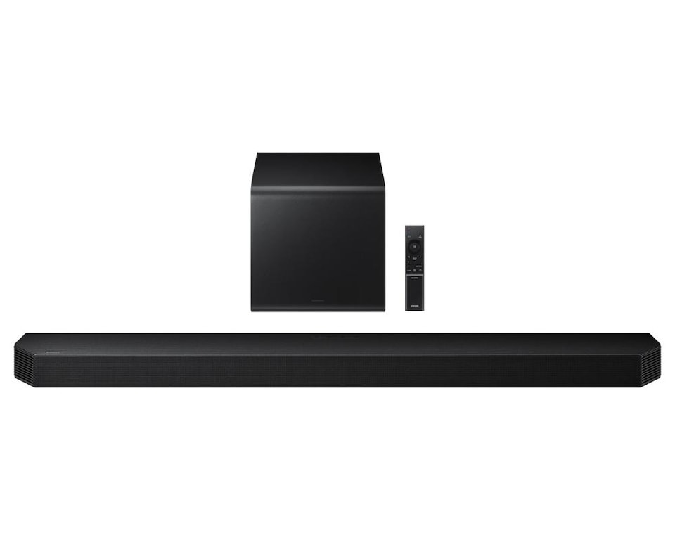 Samsung HWQ800H Black Q-series 5.1.2 Ch with Subwoofer