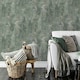 image 8 of Cove Texture Jade Wallpaper Green