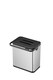 image 1 of EKO Puro Food Waste Caddy 3L Steel