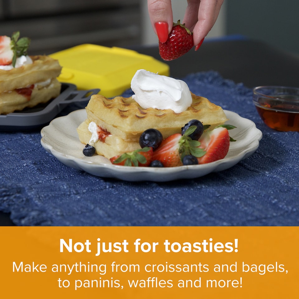 image 1 of Drew&Cole Clever Micro Toastie