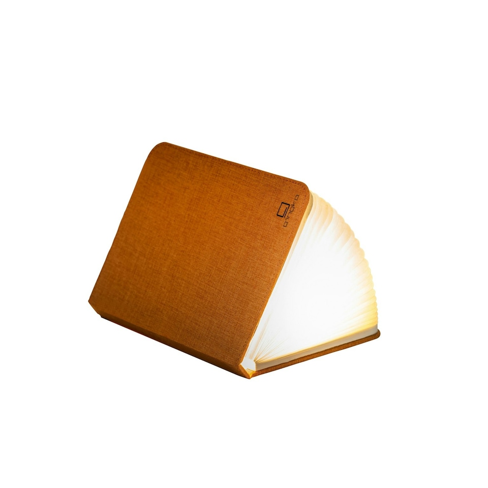 image 1 of Gingko LED Mini Smart Book Desk Light N/A | Orange