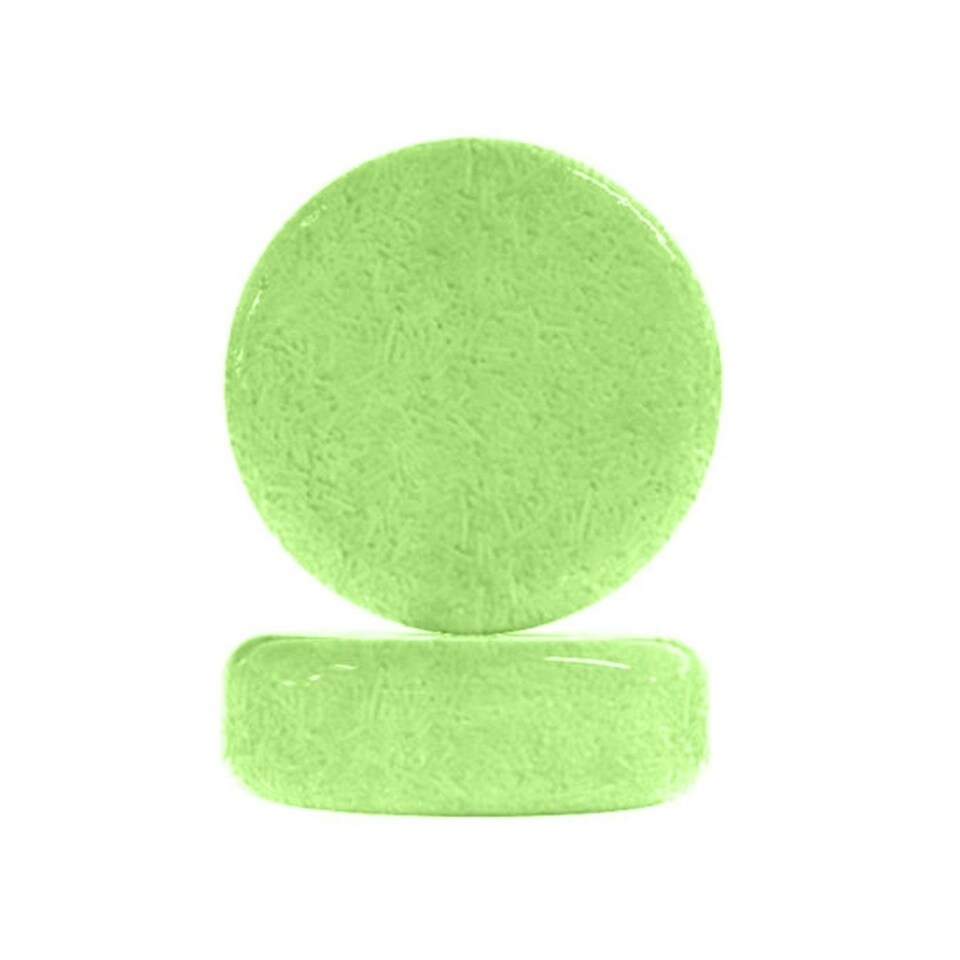 image 1 of Skin Care Shampoo Bar with Plant Extract - Peppermint, Anti-dandruff