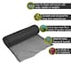 image 2 of Pegdev Black Strawberry Netting UV Mesh for Fruit Plants Birds Away 50m