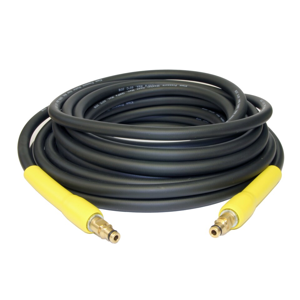 image 1 of Karcher Click Bayonet - Click Bayonet K series Domestic Hose | Black | 8m