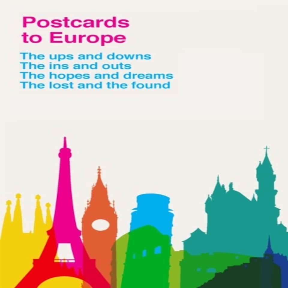 Postcards To Europe