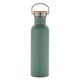 image 1 of XD Collection Modern Stainless Steel 710ml Bottle - Green - One Size Green | One Size