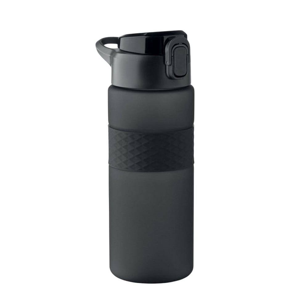 image 1 of MidOcean RPET 700ml Bottle | Black | Black | 1