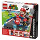 image 1 of Lego Super Mario: Mario Kart Interactive Lego Mario & Standard Kart