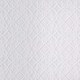 image 1 of Anaglypta Maxwell Vinyl Textured Wallpaper - White - 10m x 52cm | White