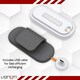 image 9 of Venom Rechargeable 3000mAh Power Bank for Meta Quest 3 / 3S White