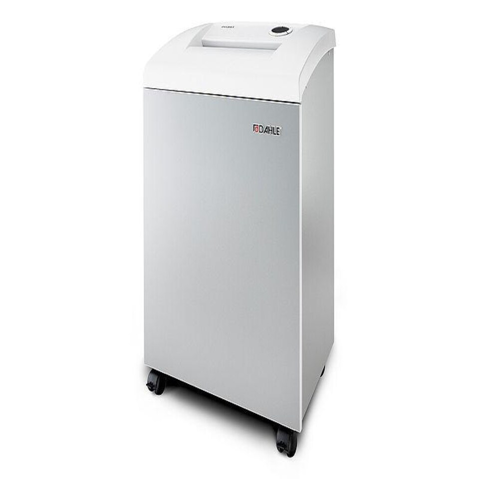 Dahle Professional Security Cross Cut Shredder P5 60 Litre 11-13 Sheet Grey D32213843