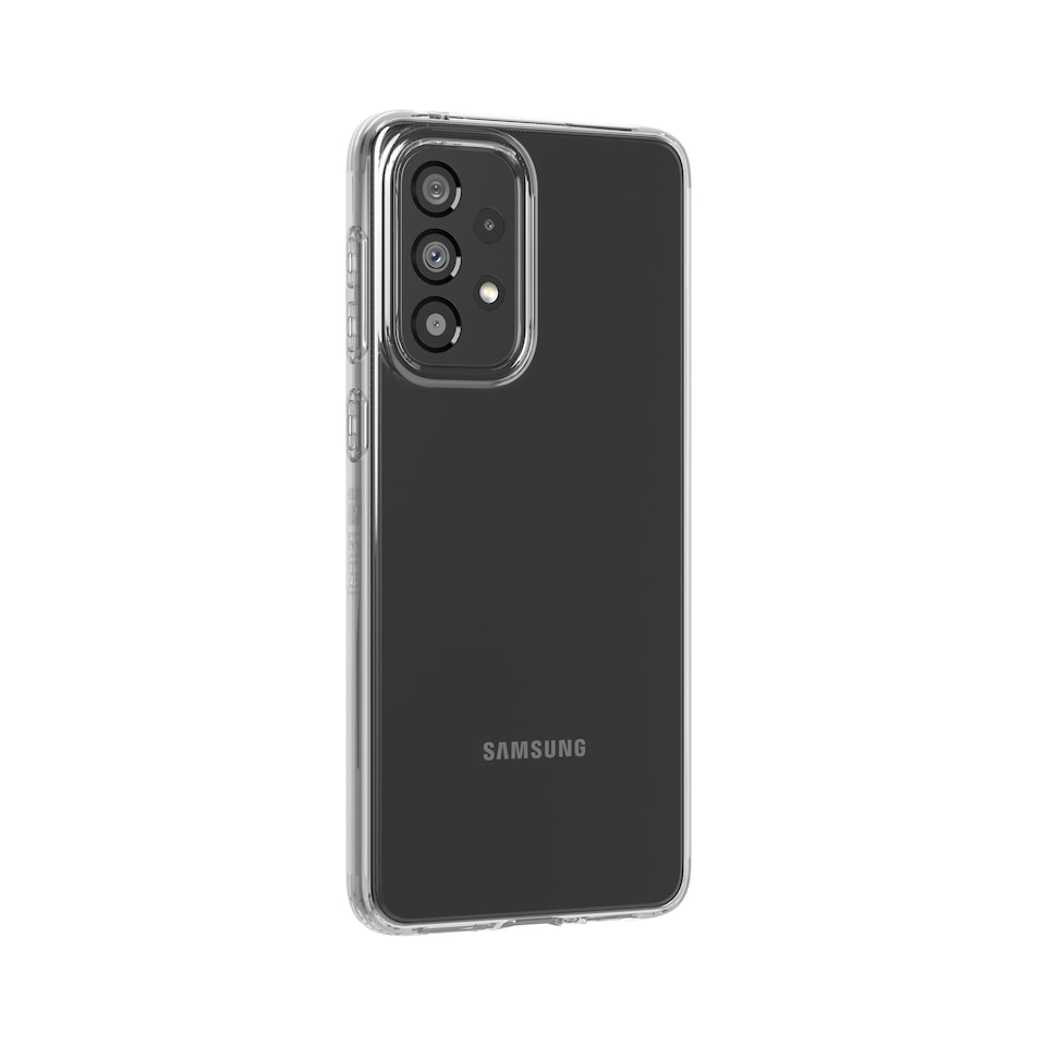 image 1 of Tech21 EvoLite for Samsung A33 5G Clear Clear