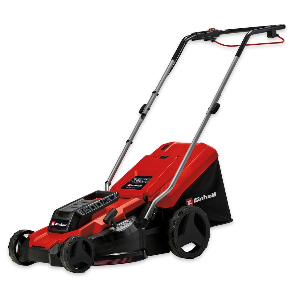 image 1 of Einhell 37cm Lawnmower 1600W Corded Electric