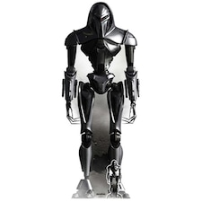 Cylon Cybernetic Lifeform Node Battlestar Galactica Lifesize Cardboard Cutout 195cm