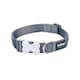 image 3 of Dog Collar Classic Cool Grey Grey | S