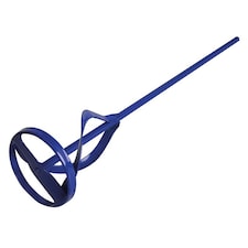 Faithfull Mixing Paddle - Multi Colour - 400 mm x 80mm
