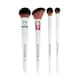 image 1 of Spectrum Disney Nightmare Before Christmas - Star Crossed Lovers 4 Piece Brush Set