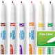 image 4 of Crayola Ultra Clean Fine Line Markers 40 Count
