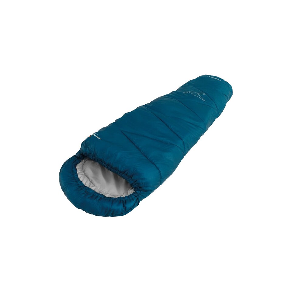 Easy Camp Starling Mummy Blue Jr. Kids Sleeping Bag