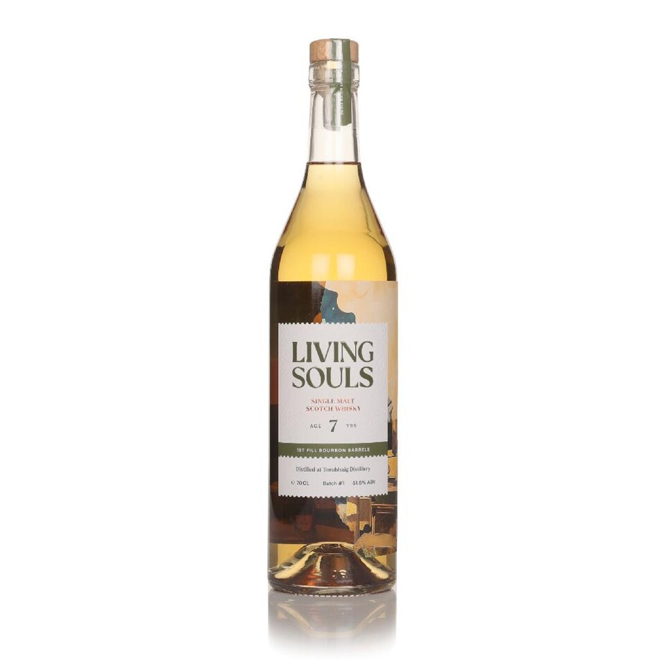 image 1 of Torabhaig - Living Souls Single Malt Scotch 7 year old Whisky