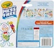 image 4 of Crayola Color Wonder Classic Mini Markers 10 Count