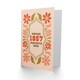 image 2 of Vintage Year Floral Flowers Her Born 1957 Aged 68 Years Old 68th Birthday Card