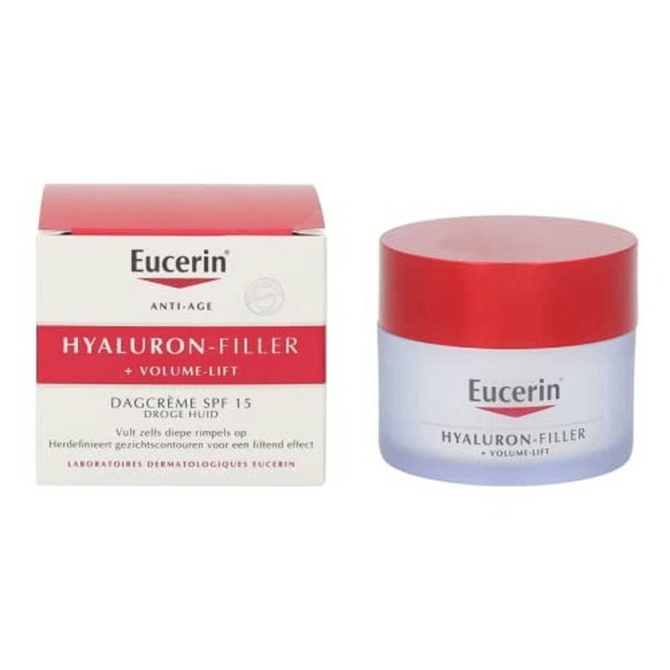 image 1 of Eucerin Hyaluron-Filler + Volume-Lift Day Care SPF15 50ml