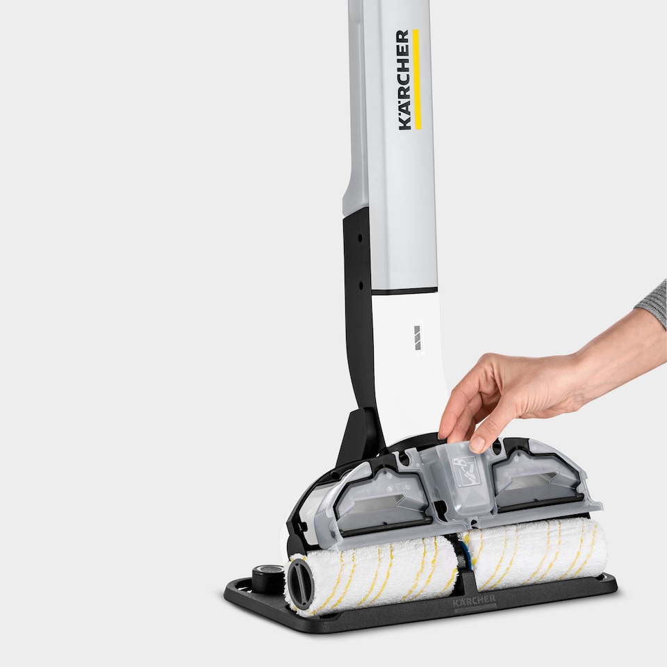 image 1 of Kärcher EWM 2 Electric Wiping Mop