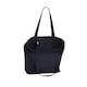 image 3 of XD Collection Recycled Canvas Undyed Tote Bag - Navy - One Size Blue