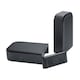 image 8 of JBL Bar 1300MK2 11.1.4-channel Dolby Atmos and DTS:X Soundbar with Detachable Wireless Surrounds and Wireless Subwoofer