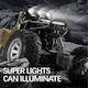image 3 of Alivio 3699-L6 Off-Road Racing Truck, Remote Control Monster Truck, Remote Control Truck - Off Road Climbing Truck, RC Truck with Rechargeable Battery for Kids