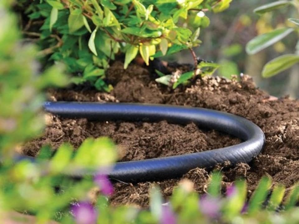 image 1 of Hozelock 7021 Flexi Hose 20m - Multi Colour - One Size | Multi