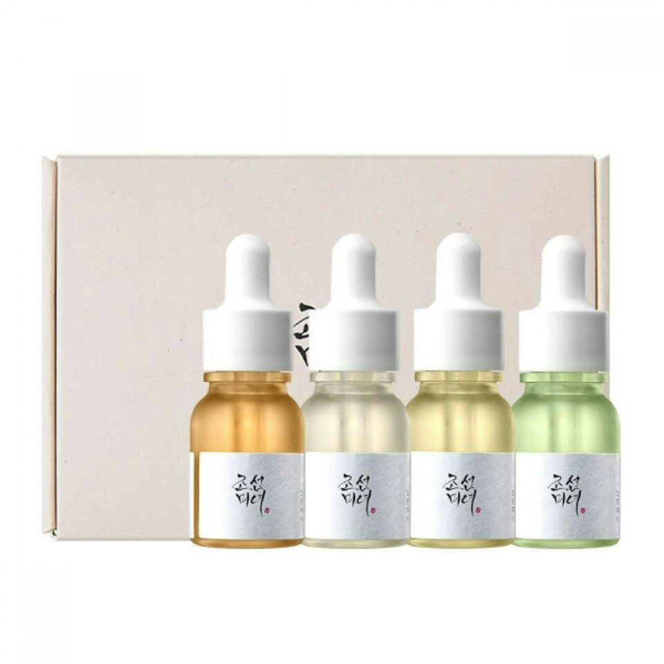 image 1 of Beauty of Joseon Hanbang Serum Discovery Kit